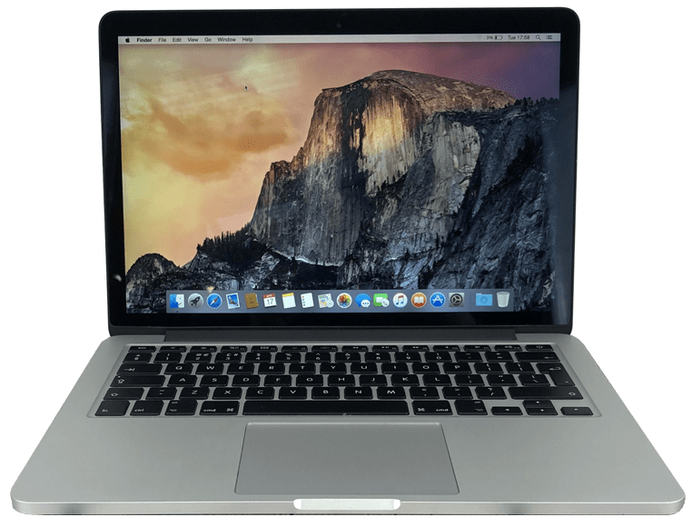 Apple MacBook Pro A1502 – i5 / 8GB RAM / 128GB SSD