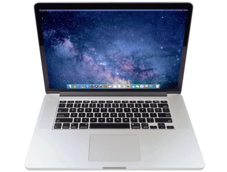 Apple MacBook Pro A1398 – i7 / 16GB RAM / 256GB SSD