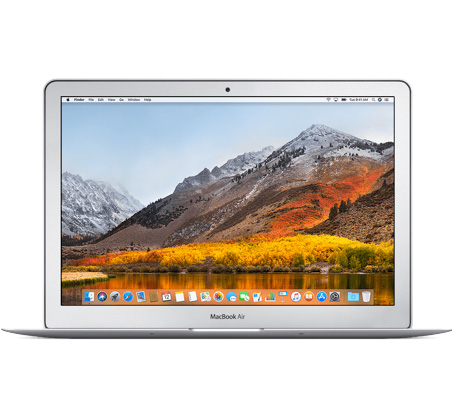Apple MacBook Air – i5 / 8GB RAM / 256GB SSD